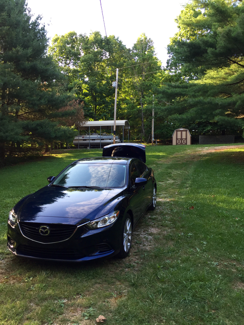 Illustration for article titled Mazda6: One Year Later.